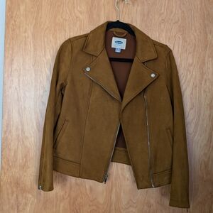 Women's Tan Jacket